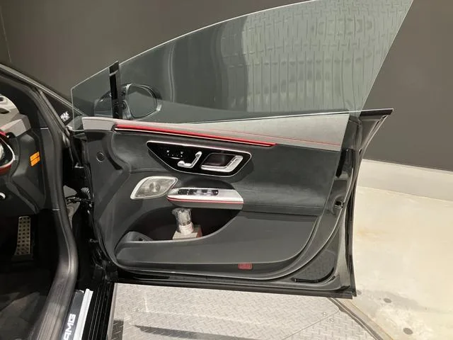 Mercedes Amg EQE EQE53 4MATIC+ 2024 — миниатюра 4