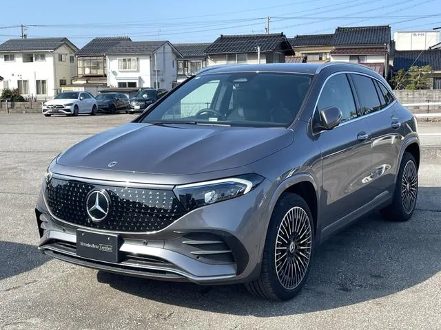 Mercedes-Benz EQA EQA250+ AMG LINE PACKAGE 2025 — фото 1, купить с доставкой в Москву