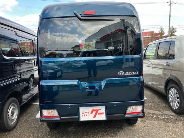 Daihatsu ATRAI RS 2025 — миниатюра 3