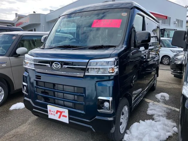 Daihatsu ATRAI RS 2025 — фото 1, купить с доставкой в Москву
