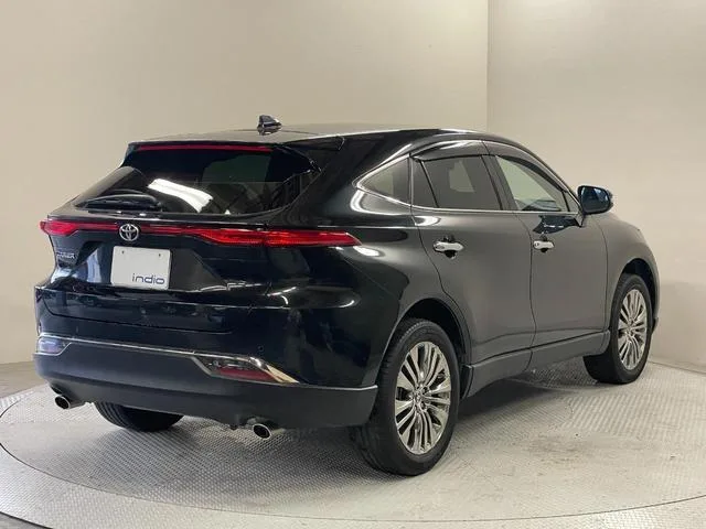Toyota HARRIER Z 2023 — миниатюра 3