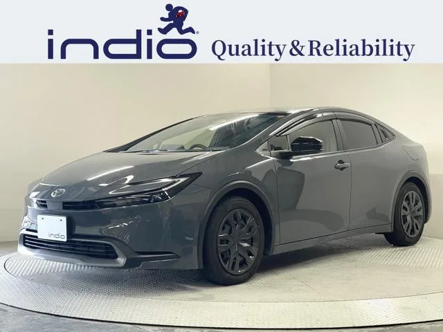 Toyota Prius G 2025 — фото 1, купить с доставкой в Москву