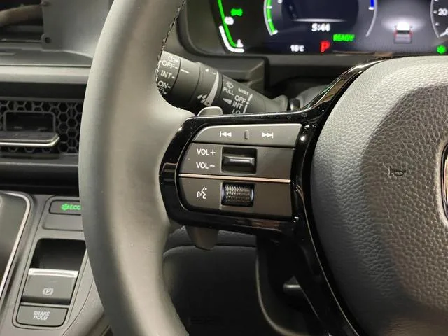 Honda STEPWAGON E:HEV SPADA 2026 — миниатюра 4