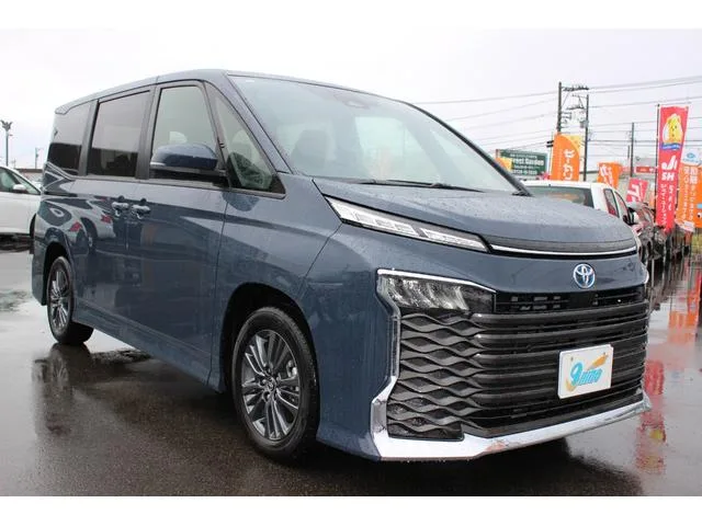 Toyota VOXY HYBRID S-G 2024 — миниатюра 2