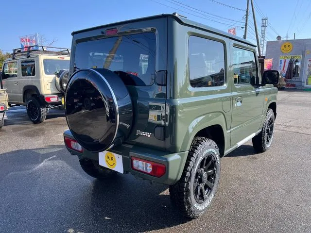 Suzuki Jimny XC 2025 — миниатюра 2