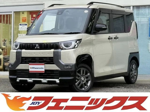 Mitsubishi DELICA MINI T PREMIUM 2024 — фото 1, купить с доставкой в Москву