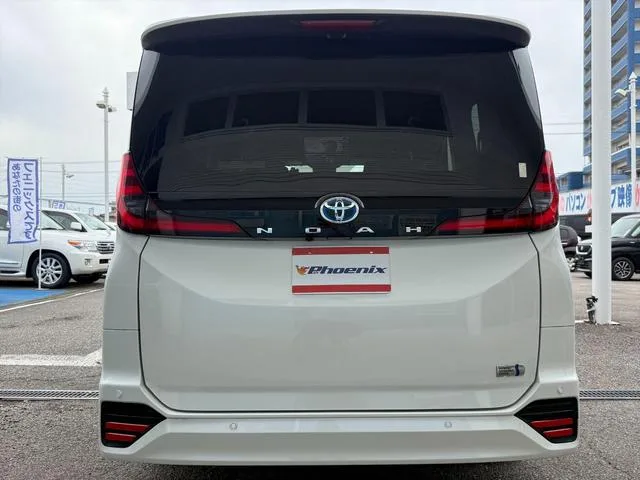 Toyota NOAH HYBRID S-G 2022 — миниатюра 2