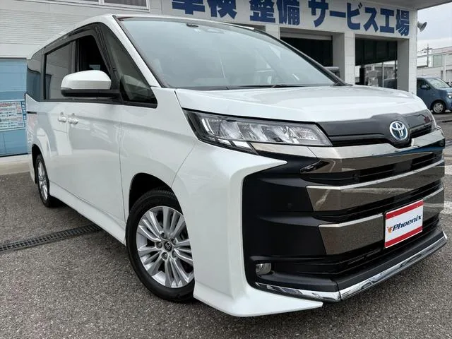 Toyota NOAH HYBRID S-G 2022 — миниатюра 3
