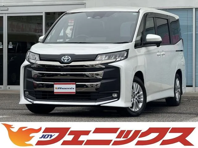 Toyota NOAH HYBRID S-G 2022 — фото 1, купить с доставкой в Москву