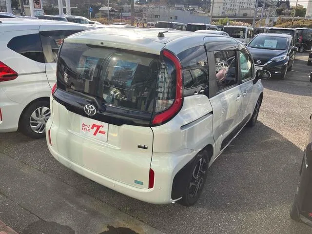 Toyota SIENTA HYBRID Z 2023 — миниатюра 2