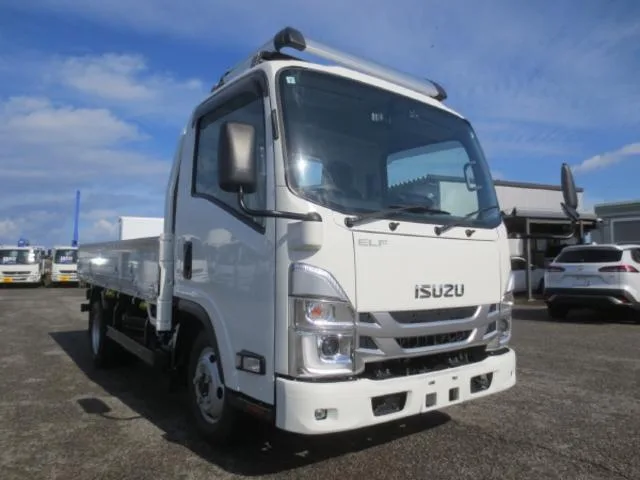 Isuzu ELF TRUCK LONG 2024 — миниатюра 3