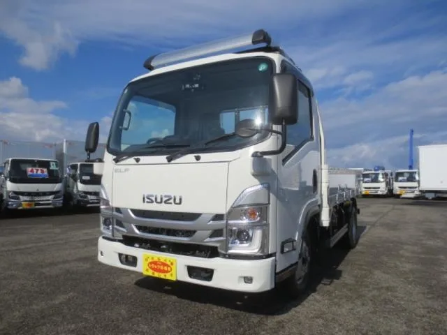 Isuzu ELF TRUCK LONG 2024 — фото 1, купить с доставкой в Москву