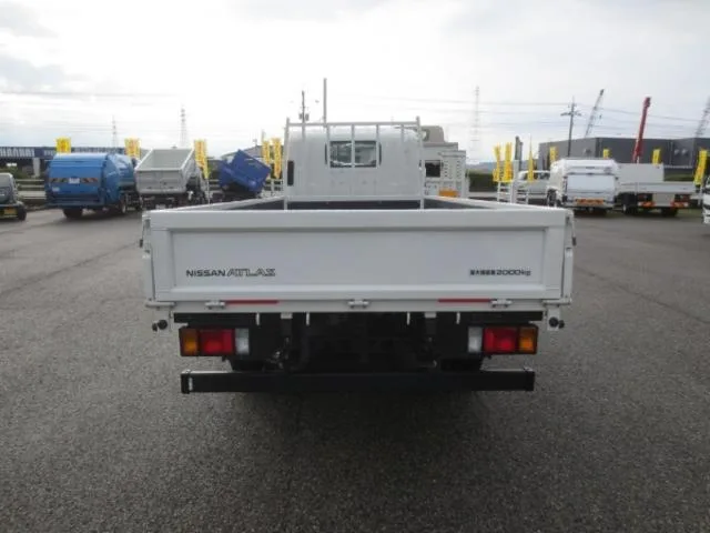 Nissan ATLAS TRUCK LONG 2024 — миниатюра 2