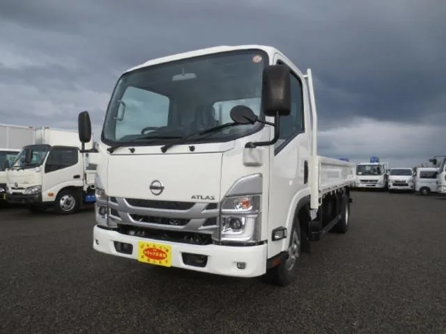Nissan ATLAS TRUCK LONG 2024 — фото 1, купить с доставкой в Москву