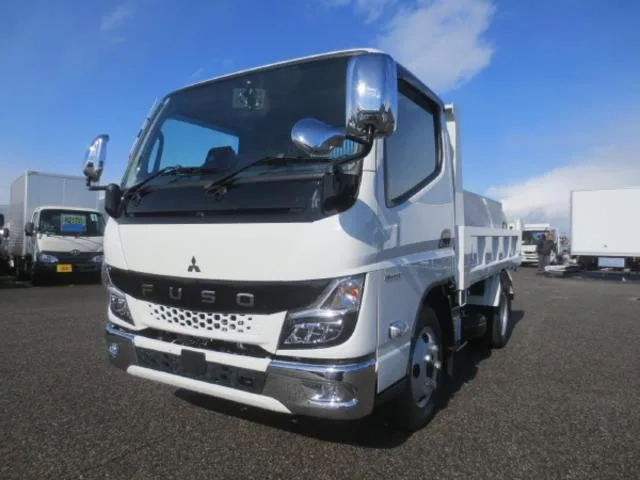 Mitsubishi Fuso CANTER ALL LOW FLOOR DUMP 2025 — миниатюра 5