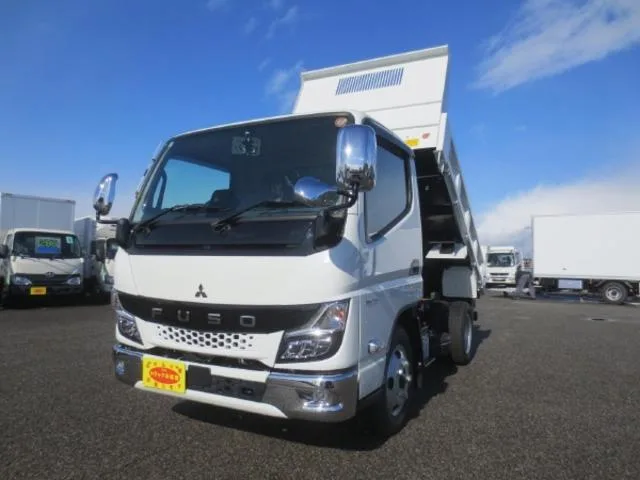 Mitsubishi Fuso CANTER ALL LOW FLOOR DUMP 2025 — фото 1, купить с доставкой в Москву