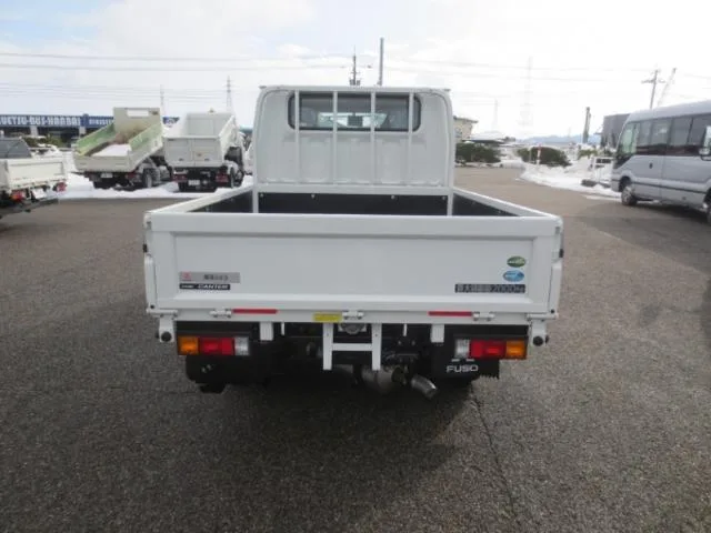Mitsubishi Fuso CANTER DOUBLE CAB ALL LOW FLOOR 2025 — миниатюра 2