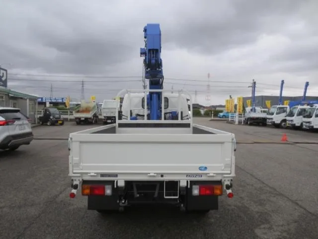 Toyota DYNA TRUCK 2025 — миниатюра 2