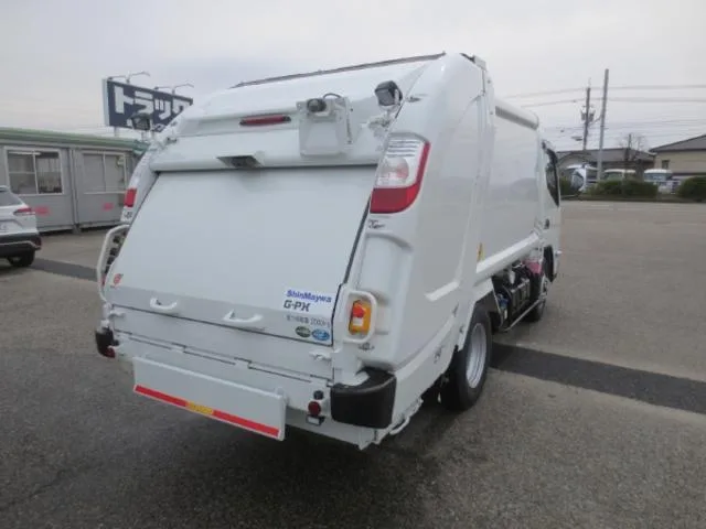 Mitsubishi Fuso CANTER 2025 — миниатюра 2