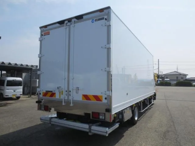 Hino HINO RANGER 2025 — миниатюра 2