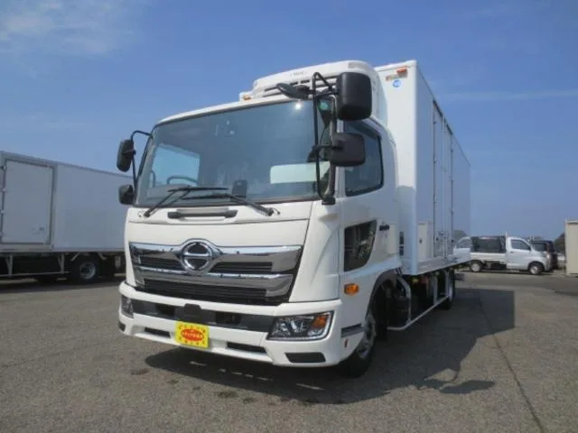 Hino HINO RANGER 2025 — фото 1, купить с доставкой в Москву