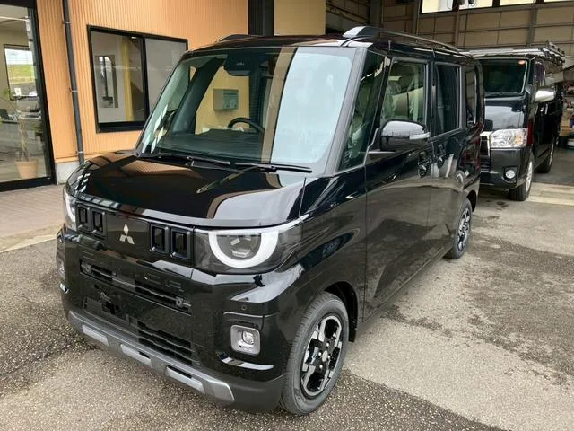 Mitsubishi DELICA MINI T PREMIUM 2026 — фото 1, купить с доставкой в Москву