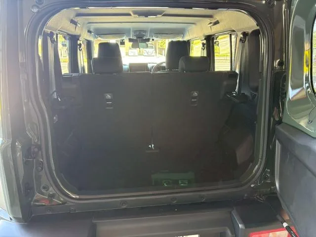 Suzuki JIMNY NOMADE FC 2025 — миниатюра 2