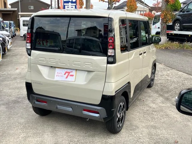 Mitsubishi DELICA MINI G PREMIUM 2025 — миниатюра 2