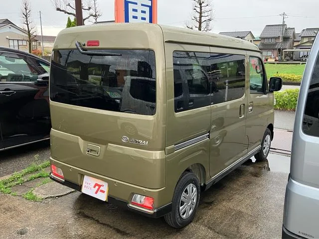 Daihatsu ATRAI RS 2026 — миниатюра 2
