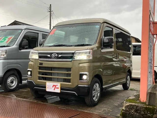 Daihatsu ATRAI RS 2026 — фото 1, купить с доставкой в Москву