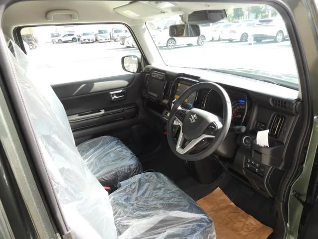 Suzuki HUSTLER HYBRID X 2025 — миниатюра 4