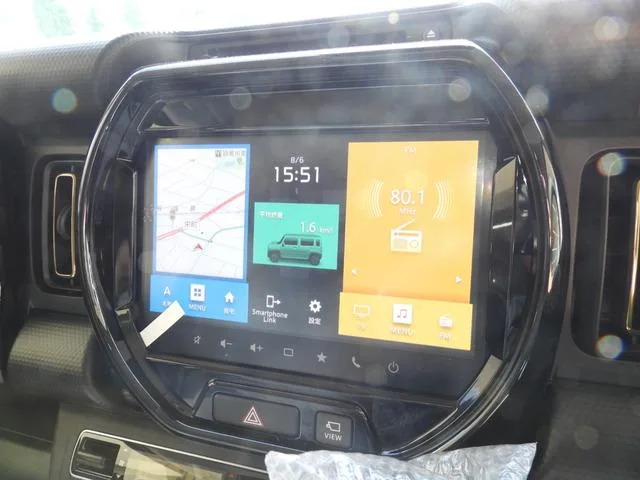 Suzuki HUSTLER HYBRID X 2025 — миниатюра 5