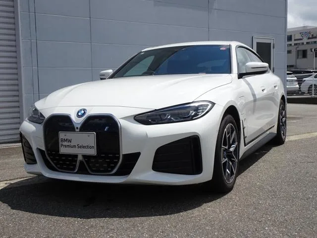 BMW i4 E DRIVE 40 M SPORT HI-LINE PACKAGE 2023 — фото 1, купить с доставкой в Москву