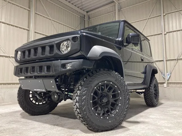 Suzuki JIMNY SIERRA JC 2024 — миниатюра 2