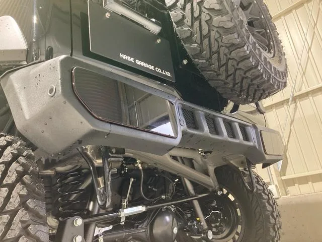Suzuki JIMNY SIERRA JC 2024 — миниатюра 5