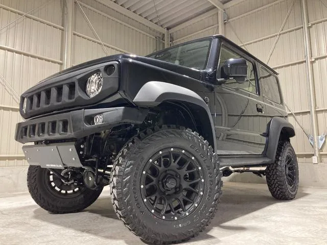 Suzuki JIMNY SIERRA JC 2024 — фото 1, купить с доставкой в Москву