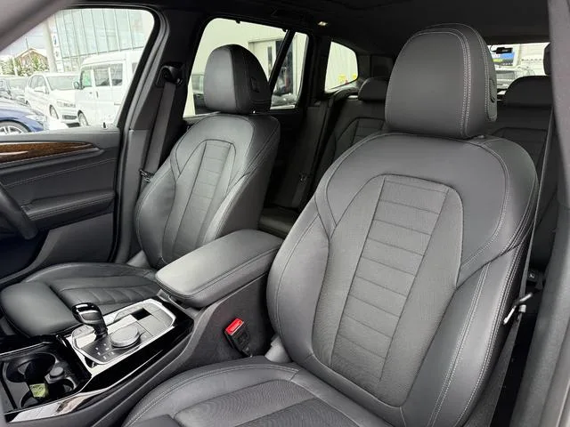 BMW X3 X DRIVE 20D M SPORT 2023 — миниатюра 5