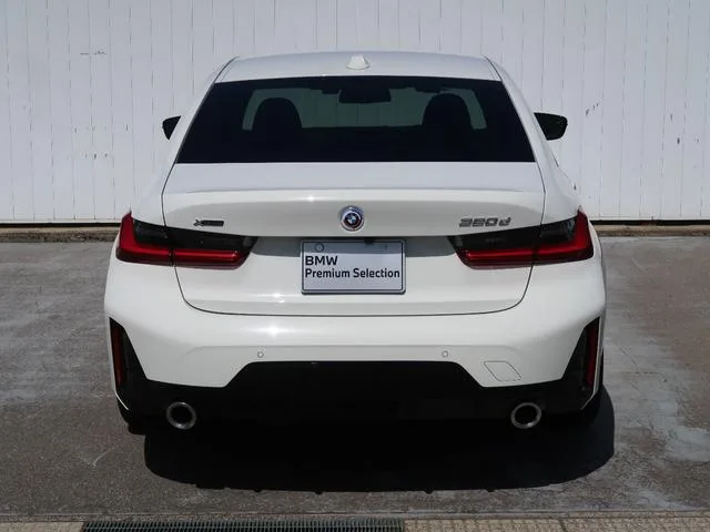 BMW 3 Series 320D X DRIVE M-SPORT 2022 — миниатюра 3