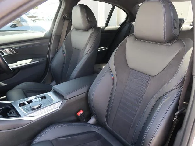 BMW 3 Series 320D X DRIVE M-SPORT 2022 — миниатюра 5
