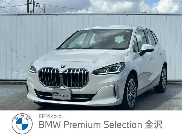 BMW 2 Series 218I ACTIVE TOURER EXCLUSIVE 2023 — фото 1, купить с доставкой в Москву