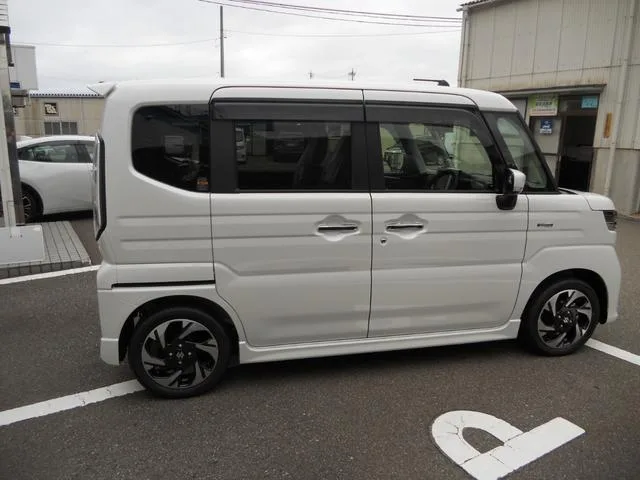 Suzuki SPACIA CUSTOM HYBRID XS 2025 — миниатюра 2