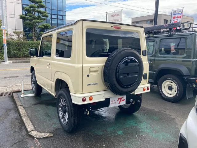 Suzuki Jimny XC 2023 — миниатюра 5