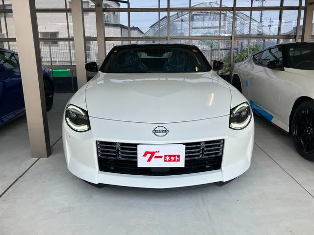 Nissan FAIRLADY Z VERSION ST 2025 — миниатюра 4