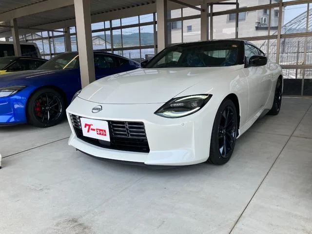 Nissan FAIRLADY Z VERSION ST 2025 — фото 1, купить с доставкой в Москву