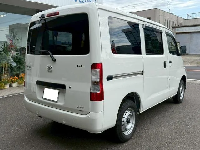 Toyota TOWNACE VAN GL 2025 — миниатюра 4