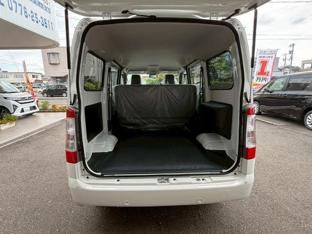 Toyota TOWNACE VAN GL 2025 — миниатюра 5