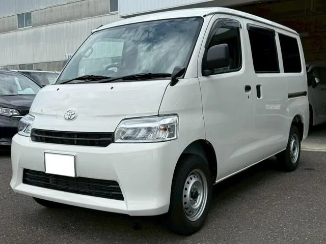Toyota TOWNACE VAN GL 2025 — фото 1, купить с доставкой в Москву