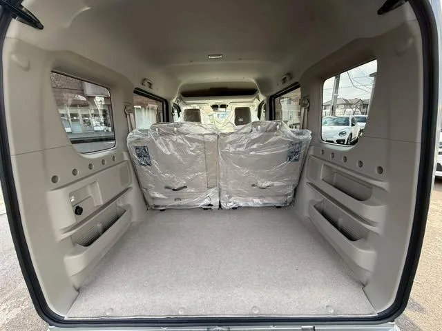 Suzuki EVERY WAGON PZ TURBO SPECIAL 2025 — миниатюра 5