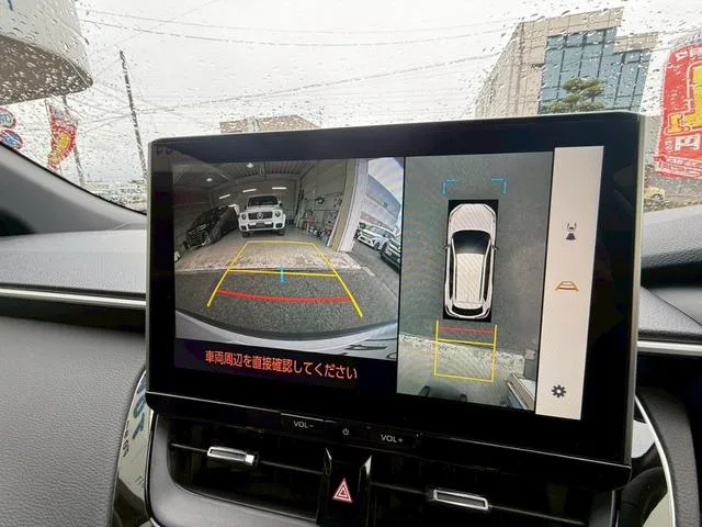 Toyota CorollaCross HYBRID Z 2026 — миниатюра 2