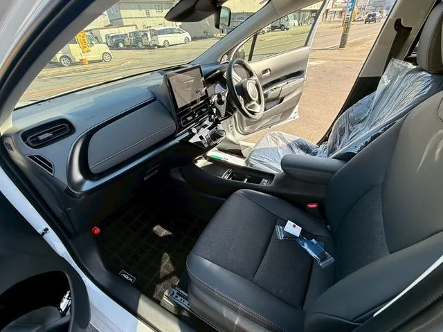Toyota AQUA Z 2026 — миниатюра 5